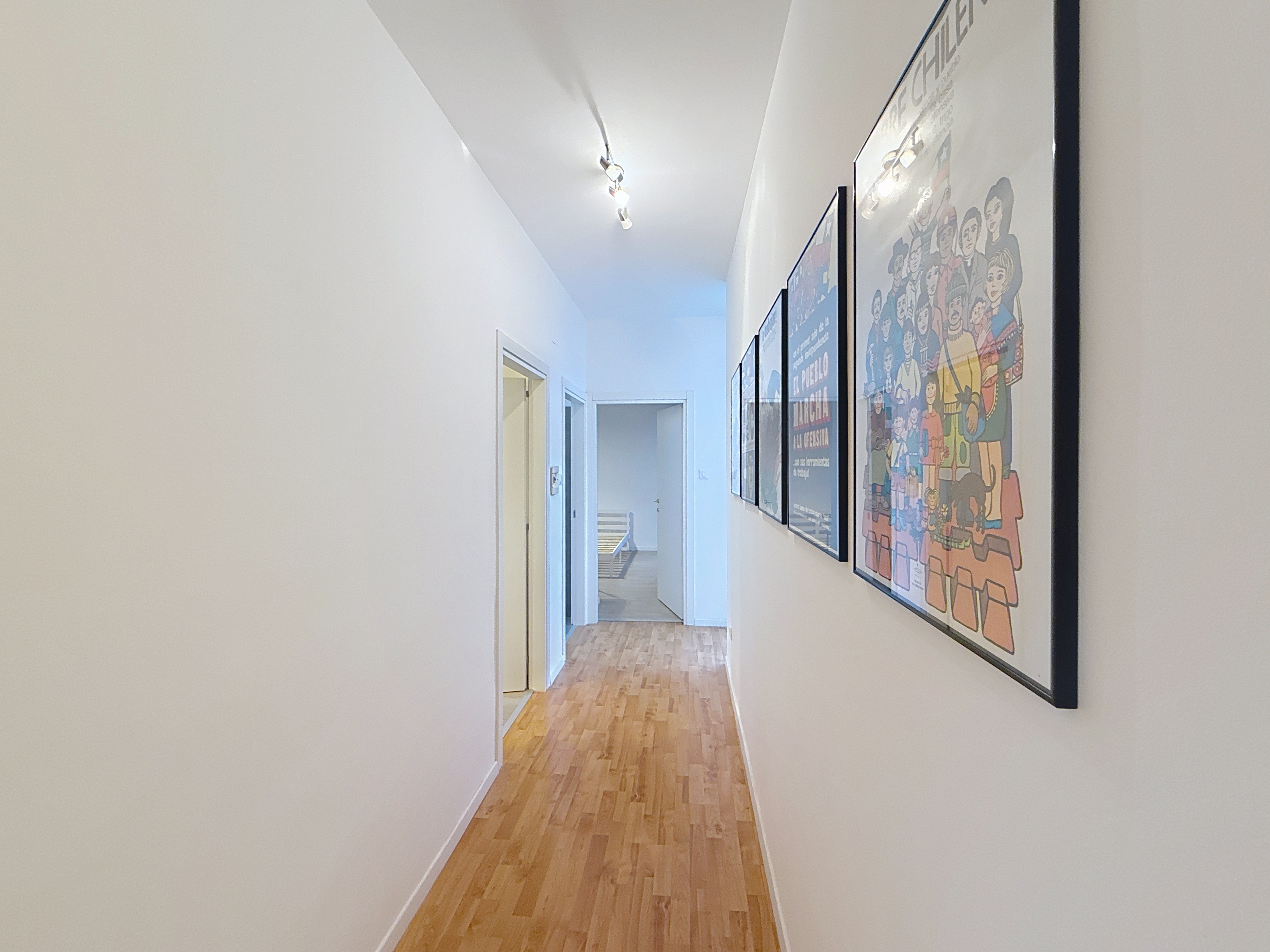 Appartamento Via Milano 122, Trento